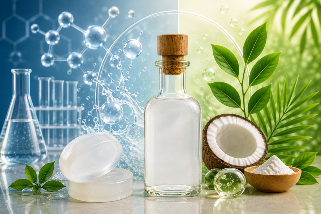 Science Behind Sulfate Free Bases