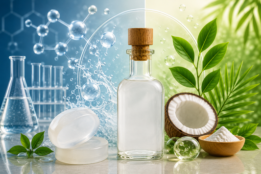 Science Behind Sulfate Free Bases
