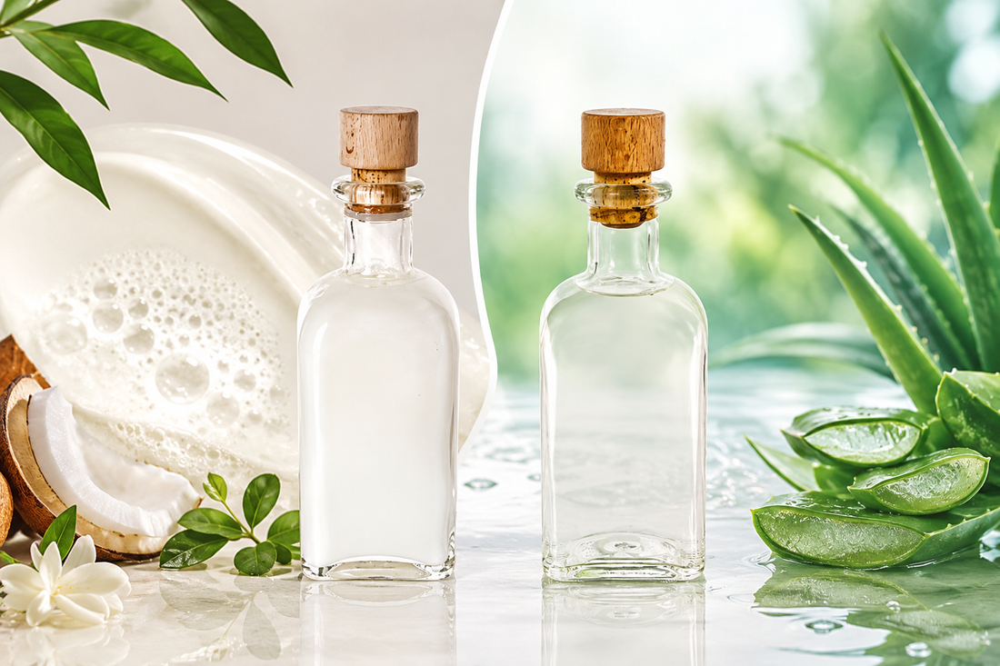 Sulfate-Free Shampoo Base Guide